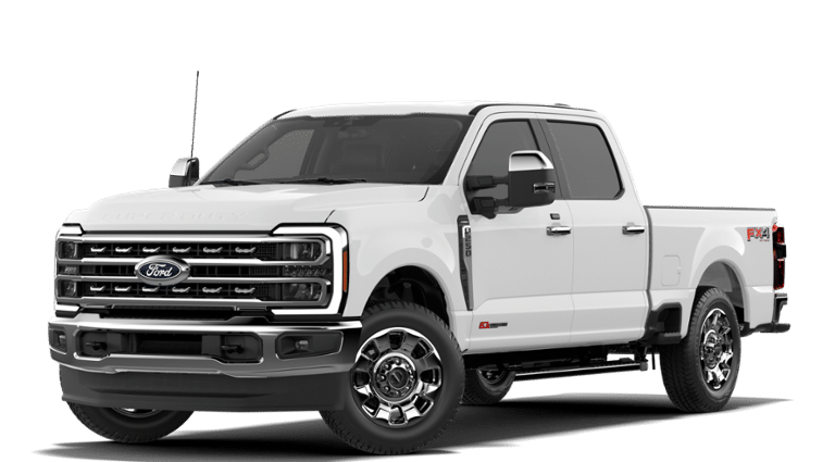 2027 Ford Super Duty F-250 SRW F-250® Lariat®