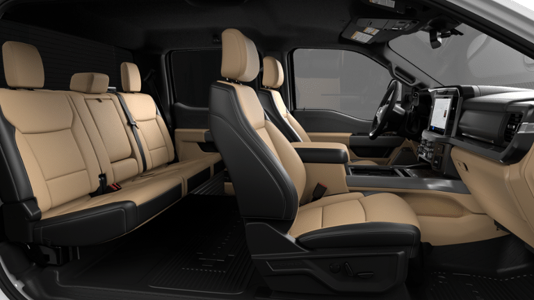 2027 Ford Super Duty F-250 SRW F-250® Lariat®