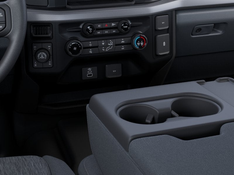 2027 Ford Super Duty F-250 SRW F-250® XL