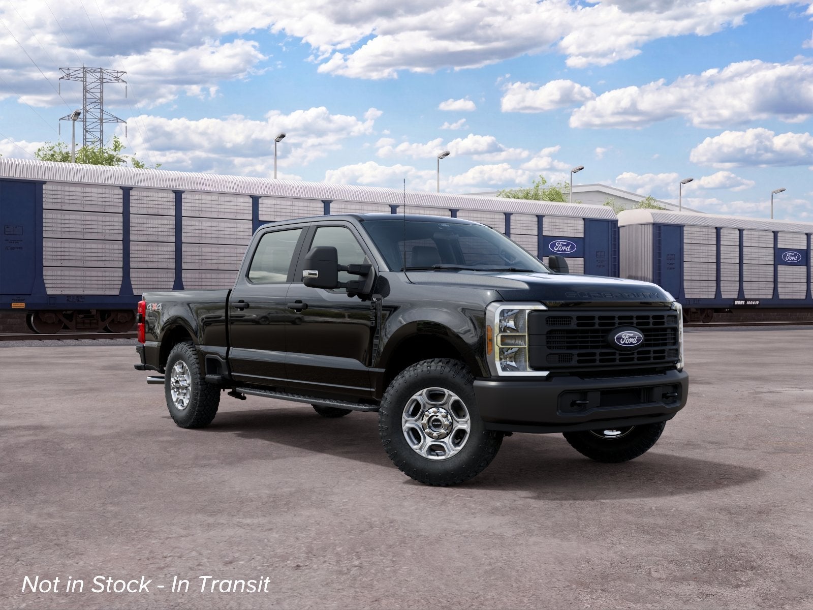 2027 Ford Super Duty F-250 SRW F-250® XL
