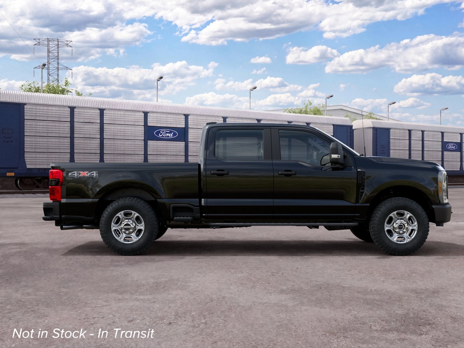 2027 Ford Super Duty F-250 SRW F-250® XL