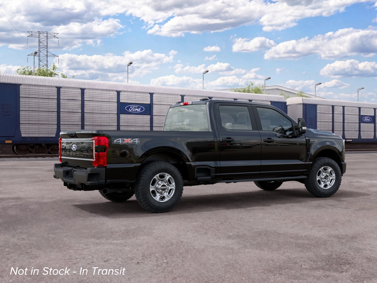 2027 Ford Super Duty F-250 SRW F-250® XL
