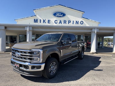 2027 Ford Super Duty F-350 SRW F-350® Lariat®