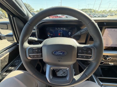 2027 Ford Super Duty F-350 SRW F-350® Lariat®