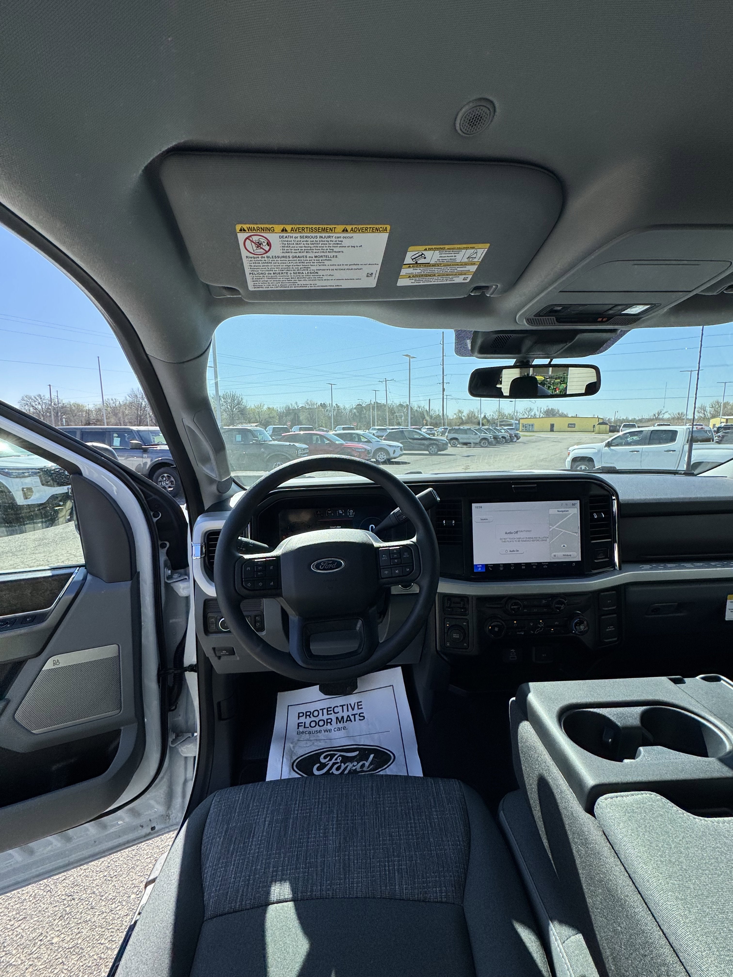 2026 Ford Super Duty F-350 SRW F-350® XLT