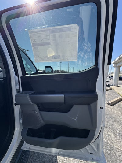 2026 Ford Super Duty F-350 SRW F-350® XLT