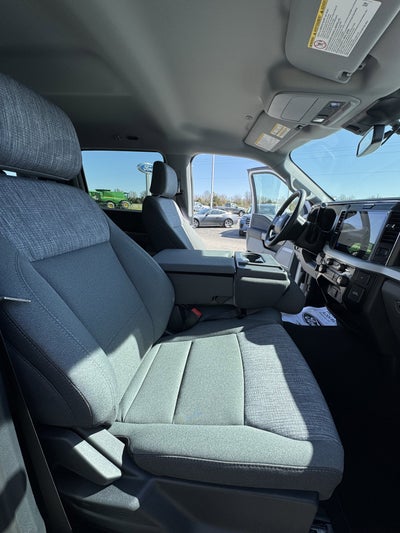 2026 Ford Super Duty F-350 SRW F-350® XLT