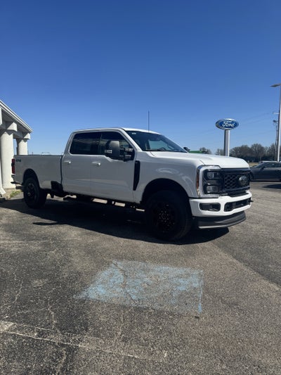 2026 Ford Super Duty F-350 SRW F-350® XLT