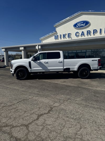 2026 Ford Super Duty F-350 SRW F-350® XLT