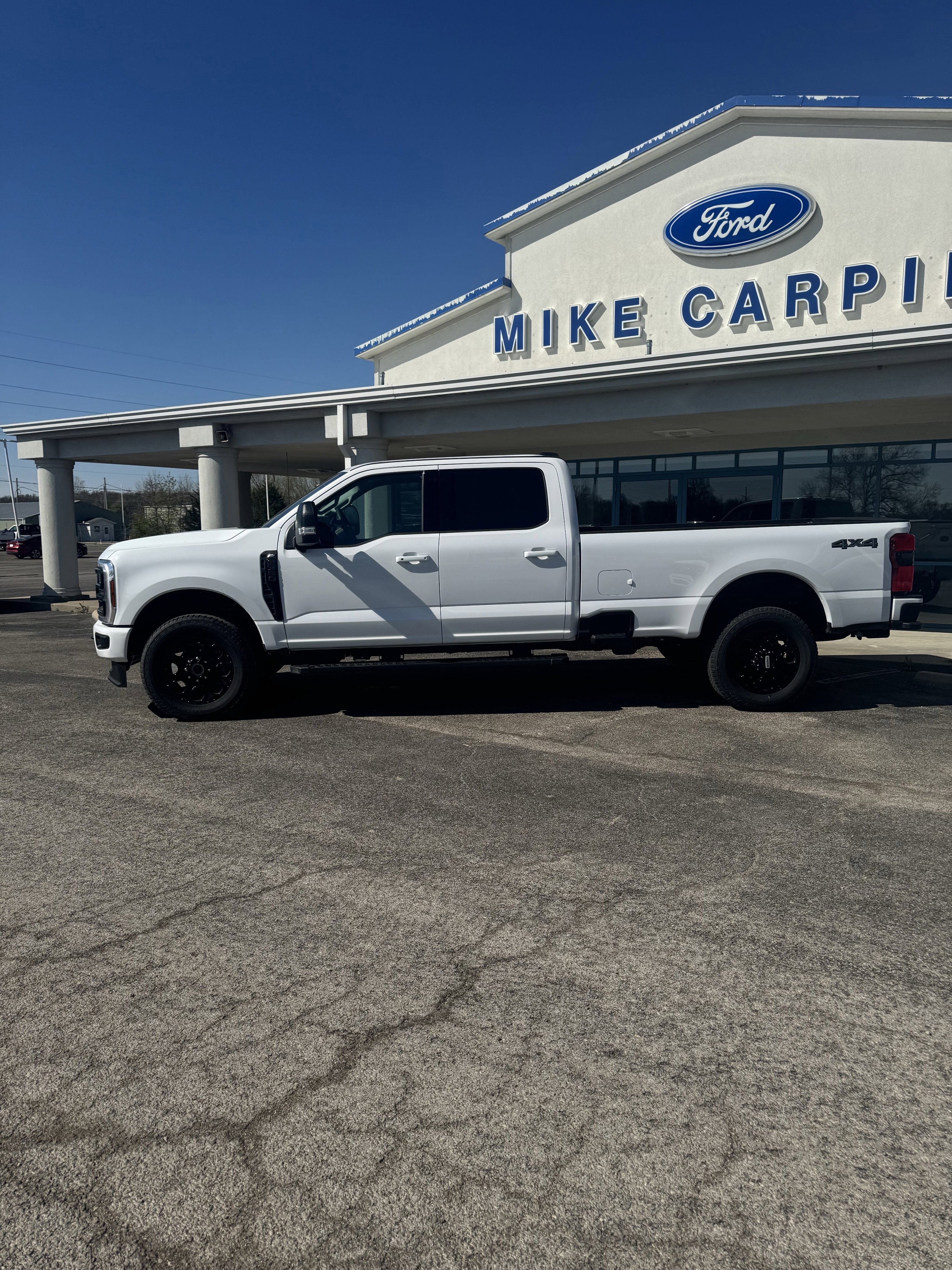 2026 Ford Super Duty F-350 SRW F-350® XLT
