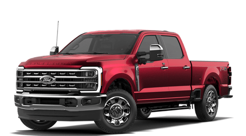 2027 Ford Super Duty F-350 SRW F-350® Lariat®