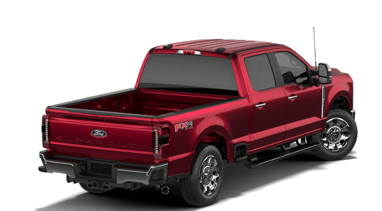 2027 Ford Super Duty F-350 SRW F-350® Lariat®