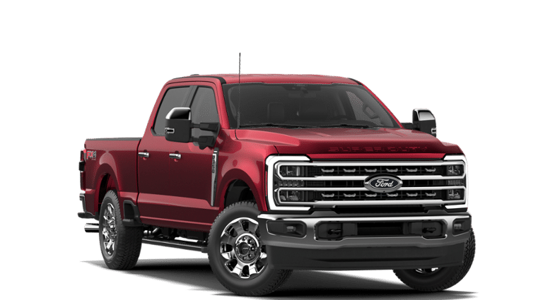 2027 Ford Super Duty F-350 SRW F-350® Lariat®