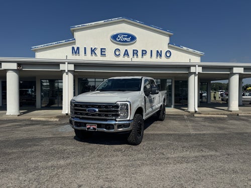 2026 Ford Super Duty F-350 SRW F-350® Lariat®