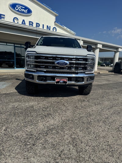 2026 Ford Super Duty F-350 SRW F-350® Lariat®