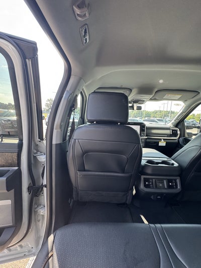 2026 Ford Super Duty F-350 SRW F-350® Lariat®