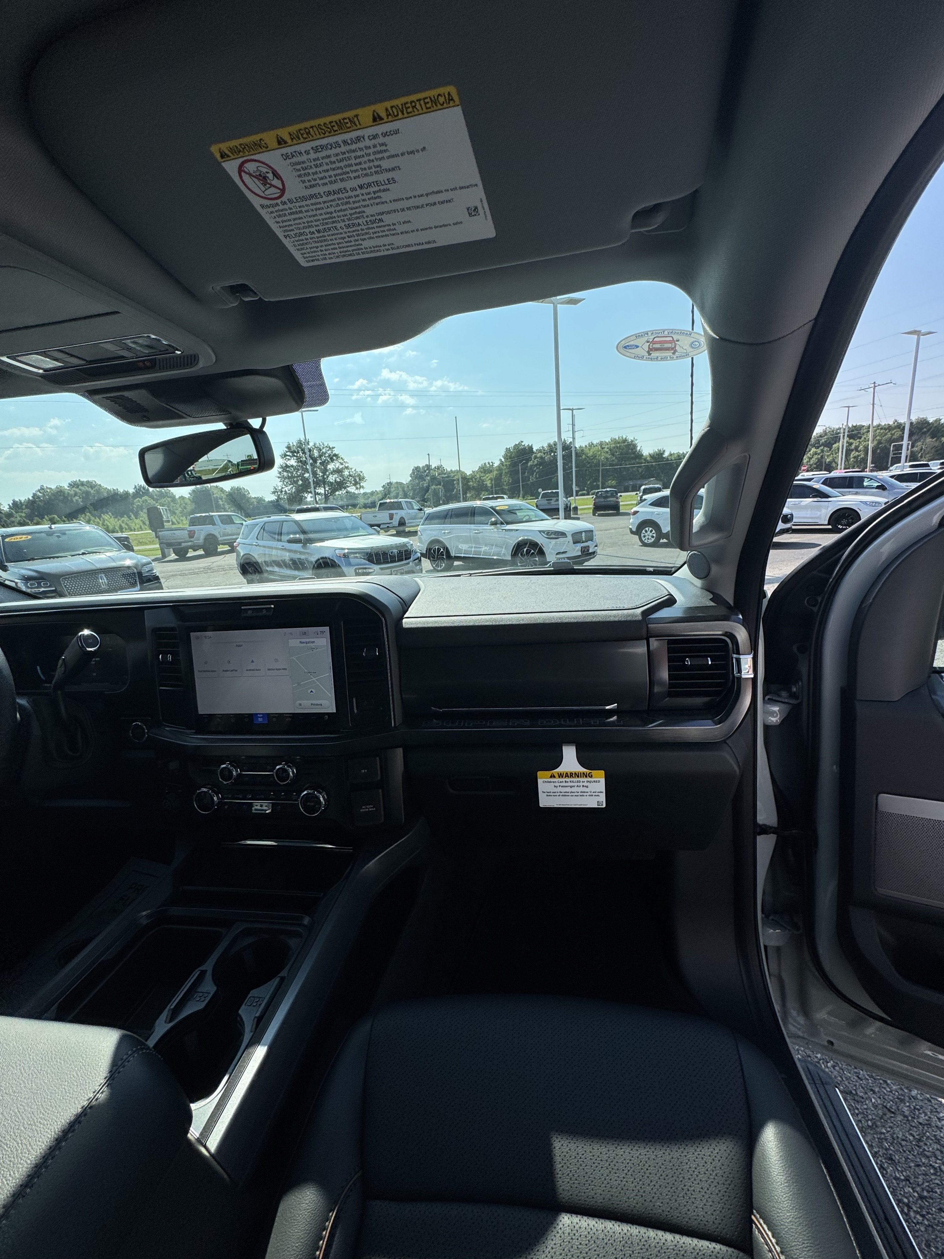 2026 Ford Super Duty F-350 SRW F-350® Lariat®