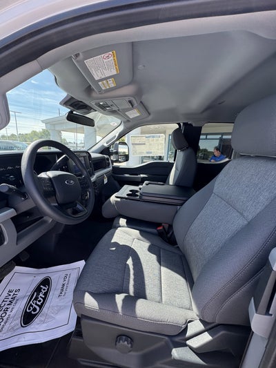 2026 Ford Super Duty F-350 SRW F-350® XL