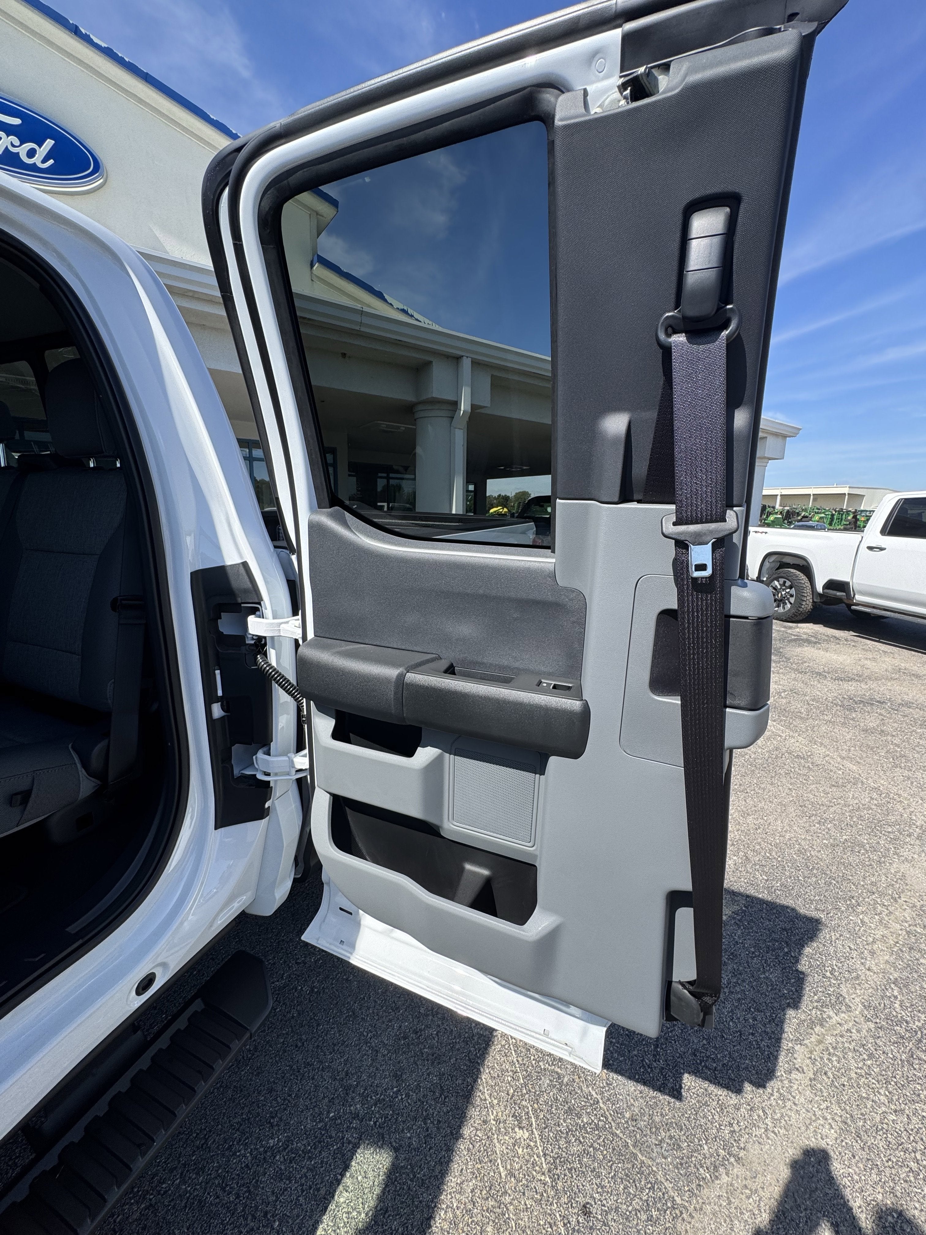2026 Ford Super Duty F-350 SRW F-350® XL