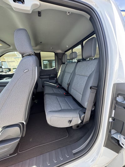 2026 Ford Super Duty F-350 SRW F-350® XL