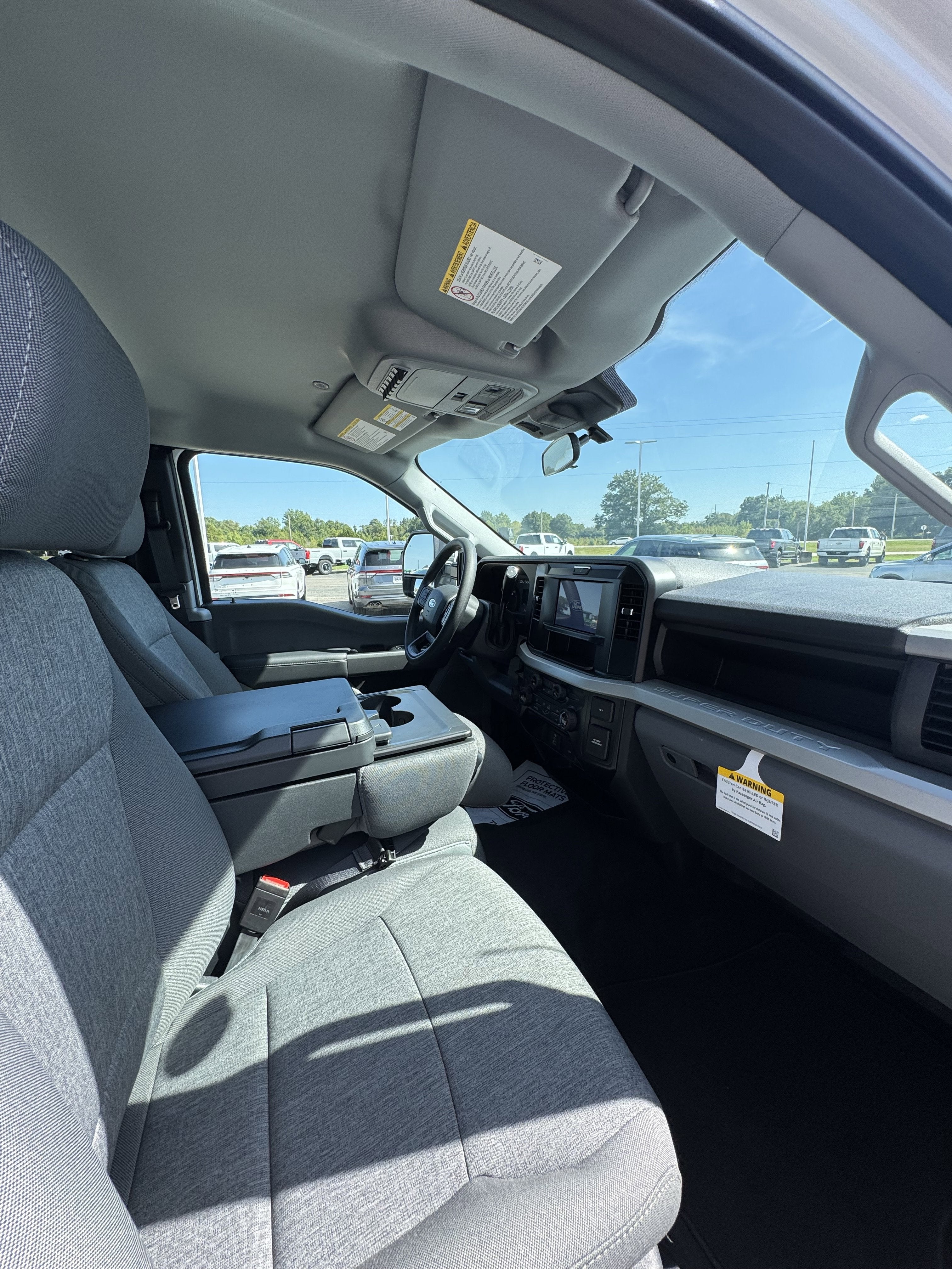 2026 Ford Super Duty F-350 SRW F-350® XL