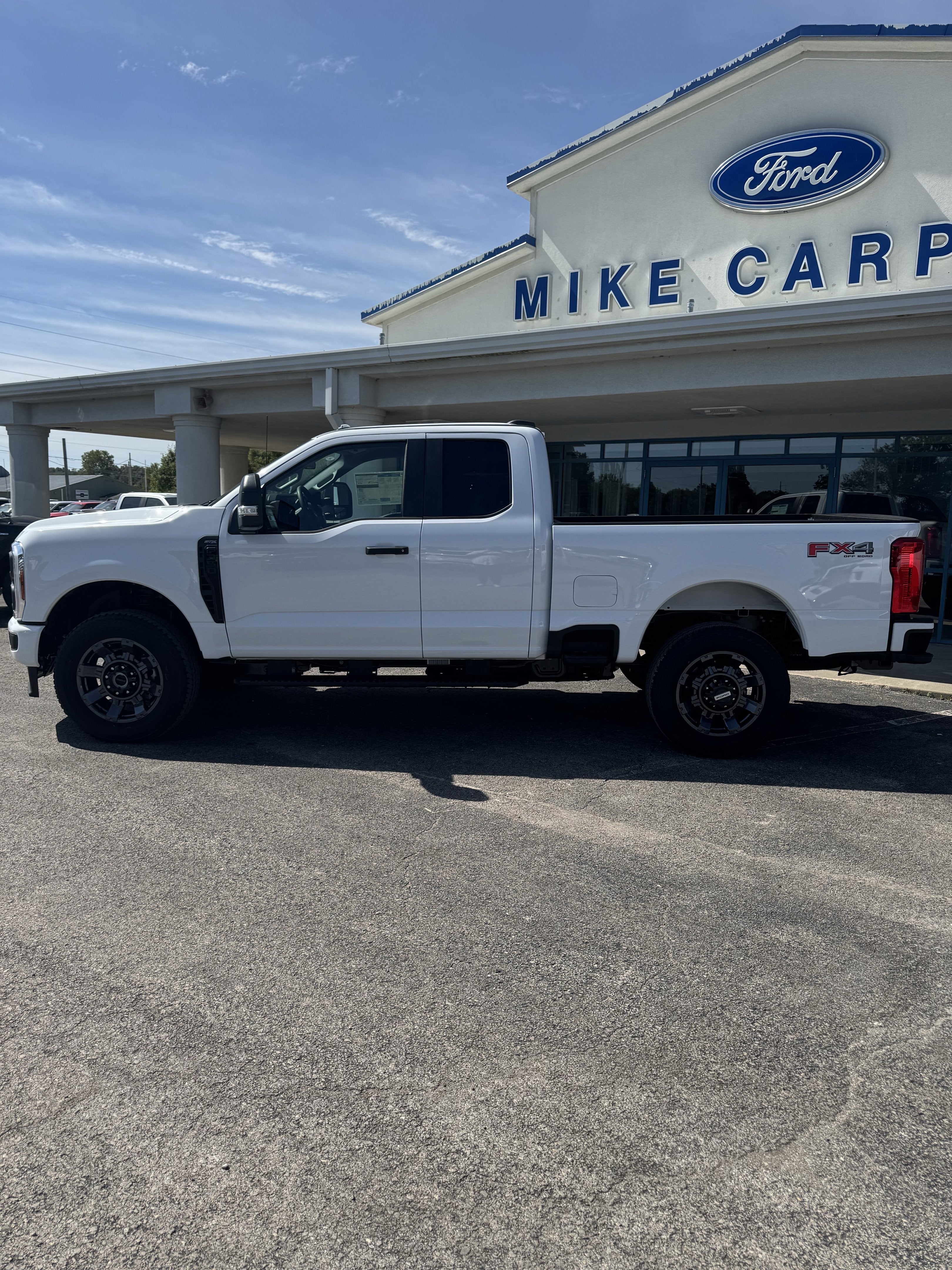 2026 Ford Super Duty F-350 SRW F-350® XL
