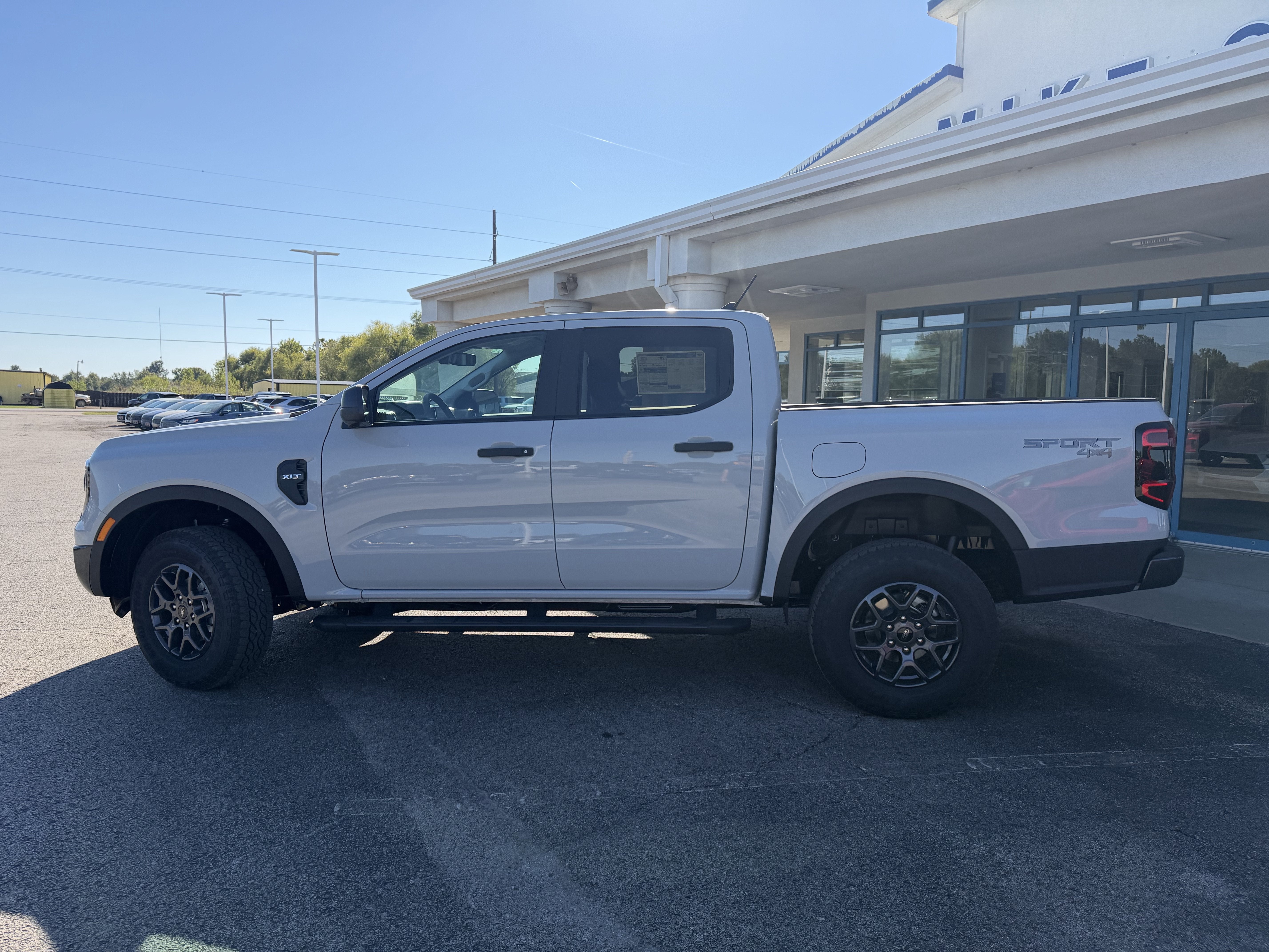 2026 Ford Ranger XLT