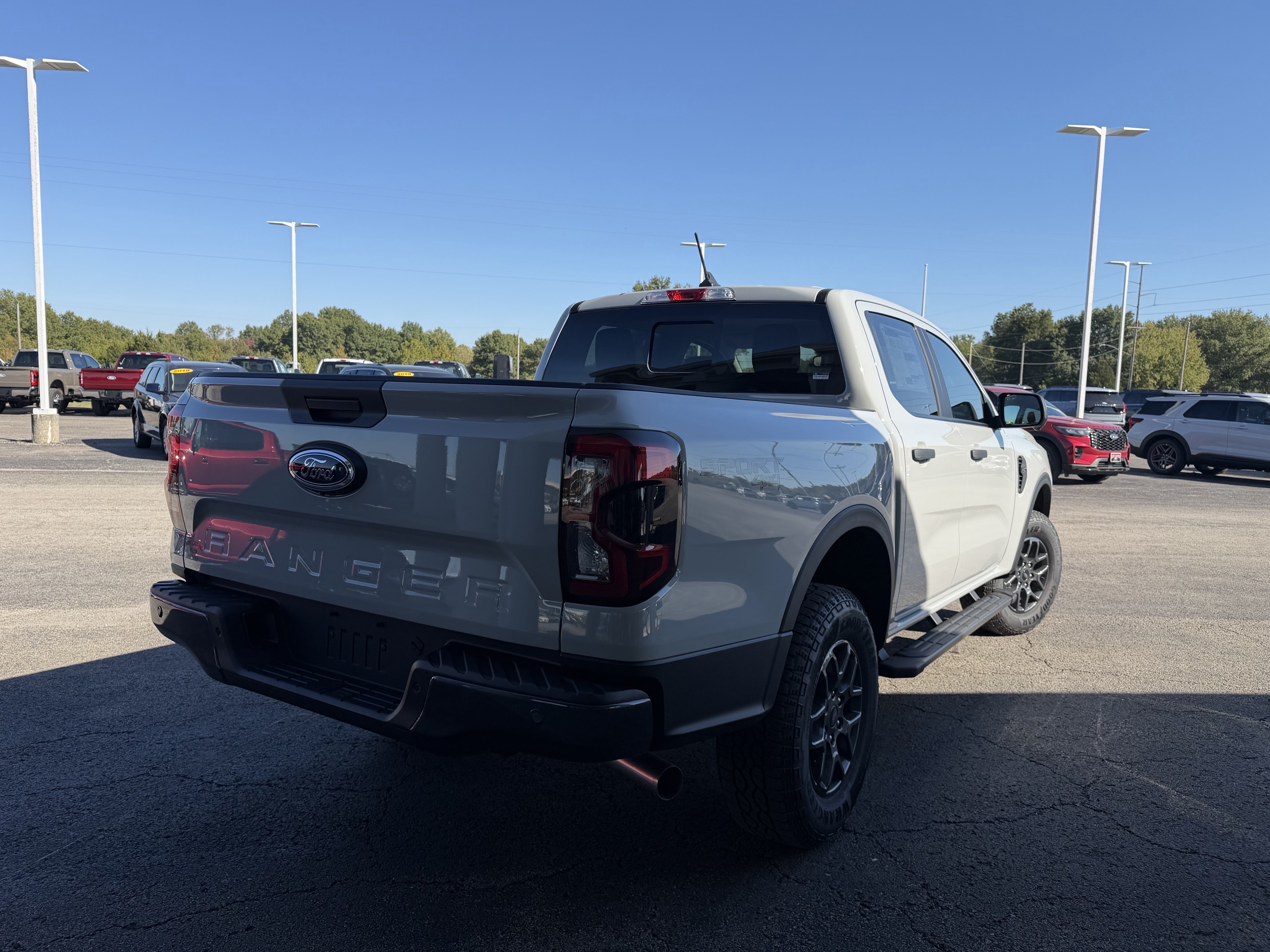 2026 Ford Ranger XLT