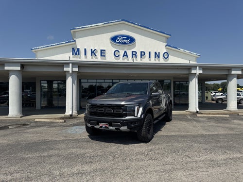 2026 Ford F-150 Raptor