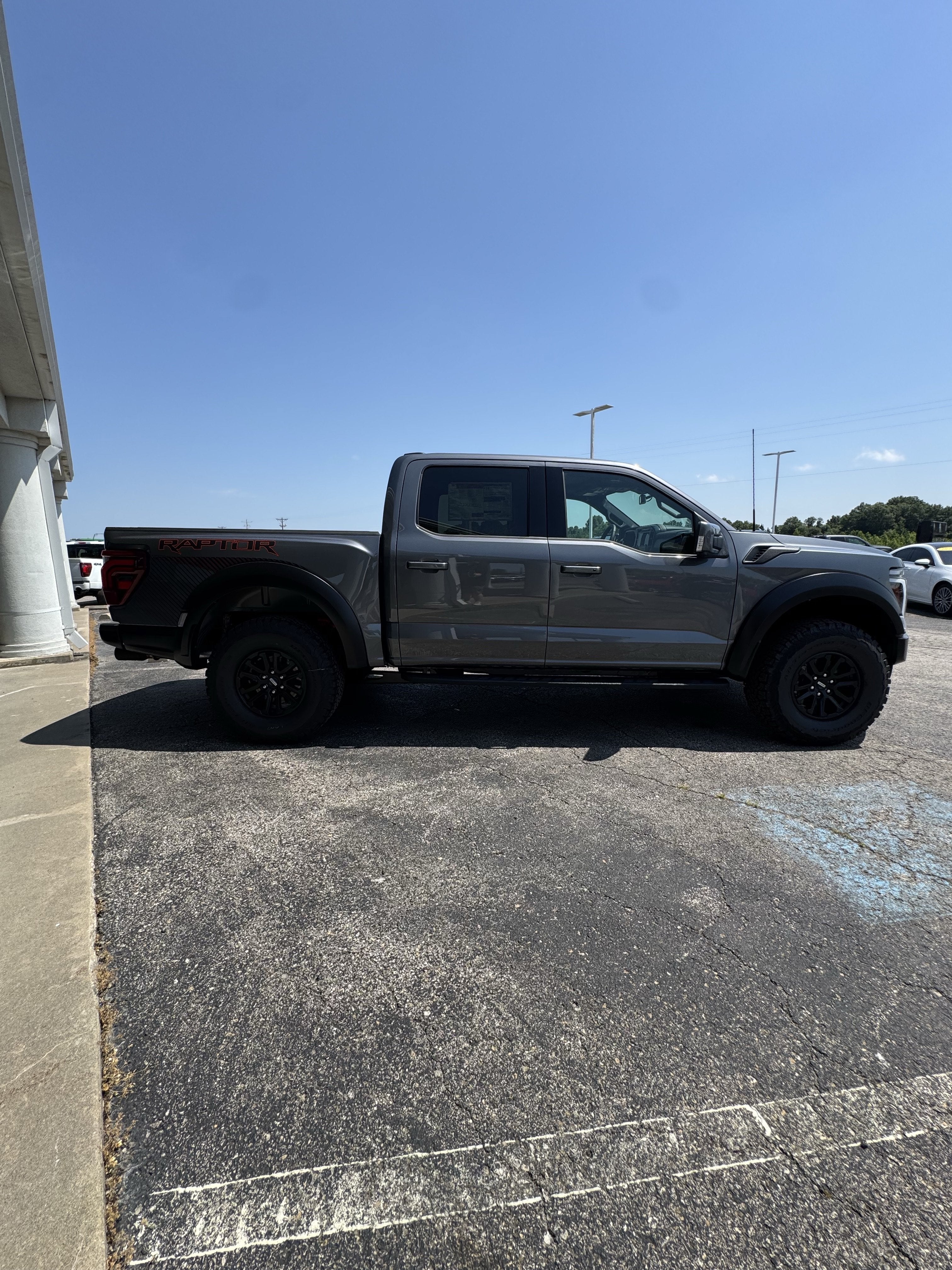 2026 Ford F-150 Raptor