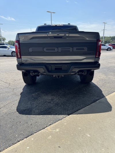 2026 Ford F-150 Raptor