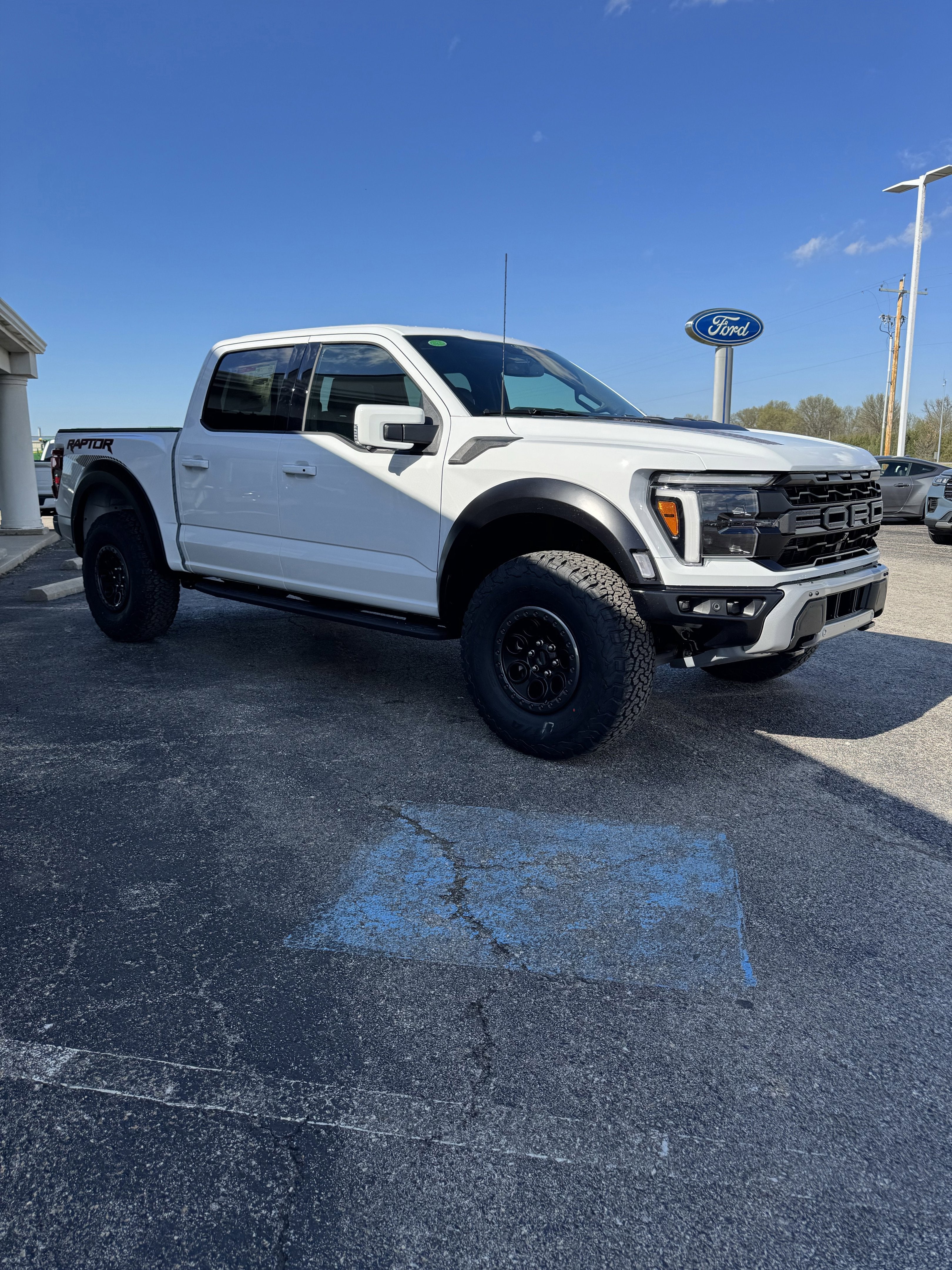 2026 Ford F-150 Raptor