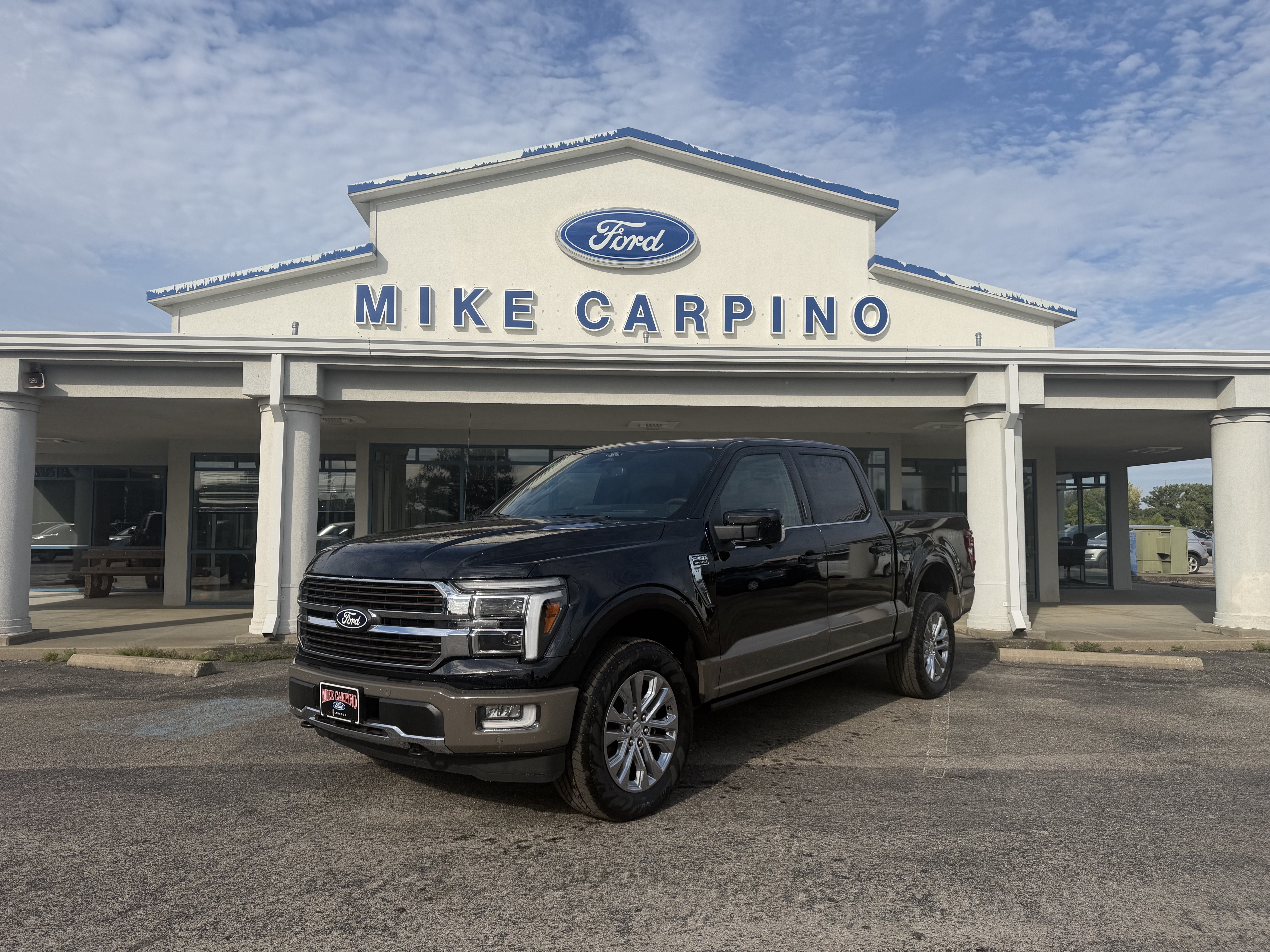 2026 Ford F-150 King Ranch