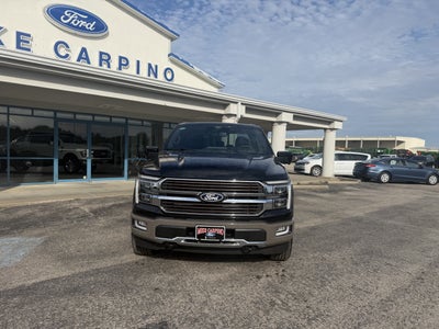 2026 Ford F-150 King Ranch