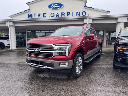 2026 Ford F-150 King Ranch