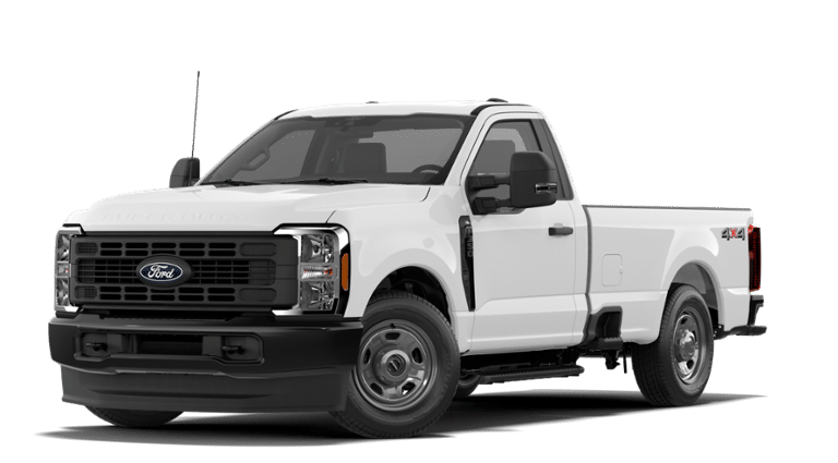 2027 Ford Super Duty F-350 SRW F-350® XL
