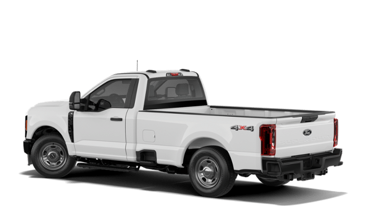 2027 Ford Super Duty F-350 SRW F-350® XL