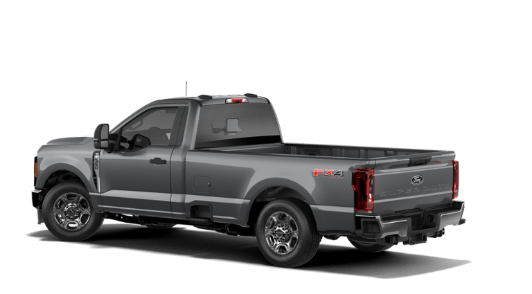 2027 Ford Super Duty F-350 SRW F-350® XLT