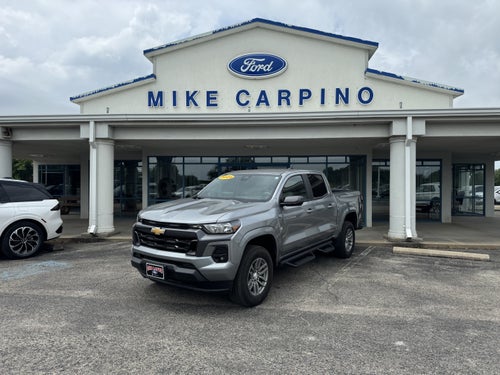 2024 Chevrolet Colorado 2WD LT