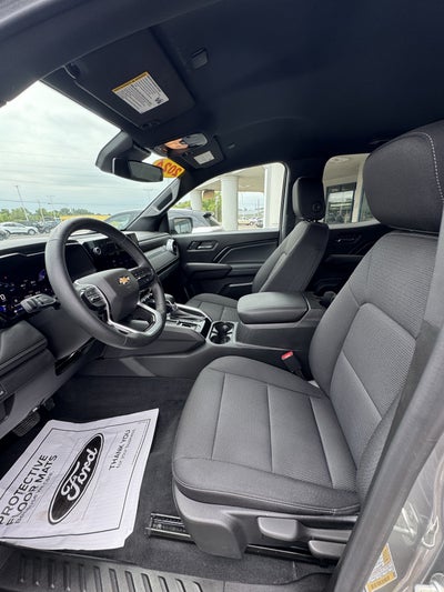 2024 Chevrolet Colorado 2WD LT