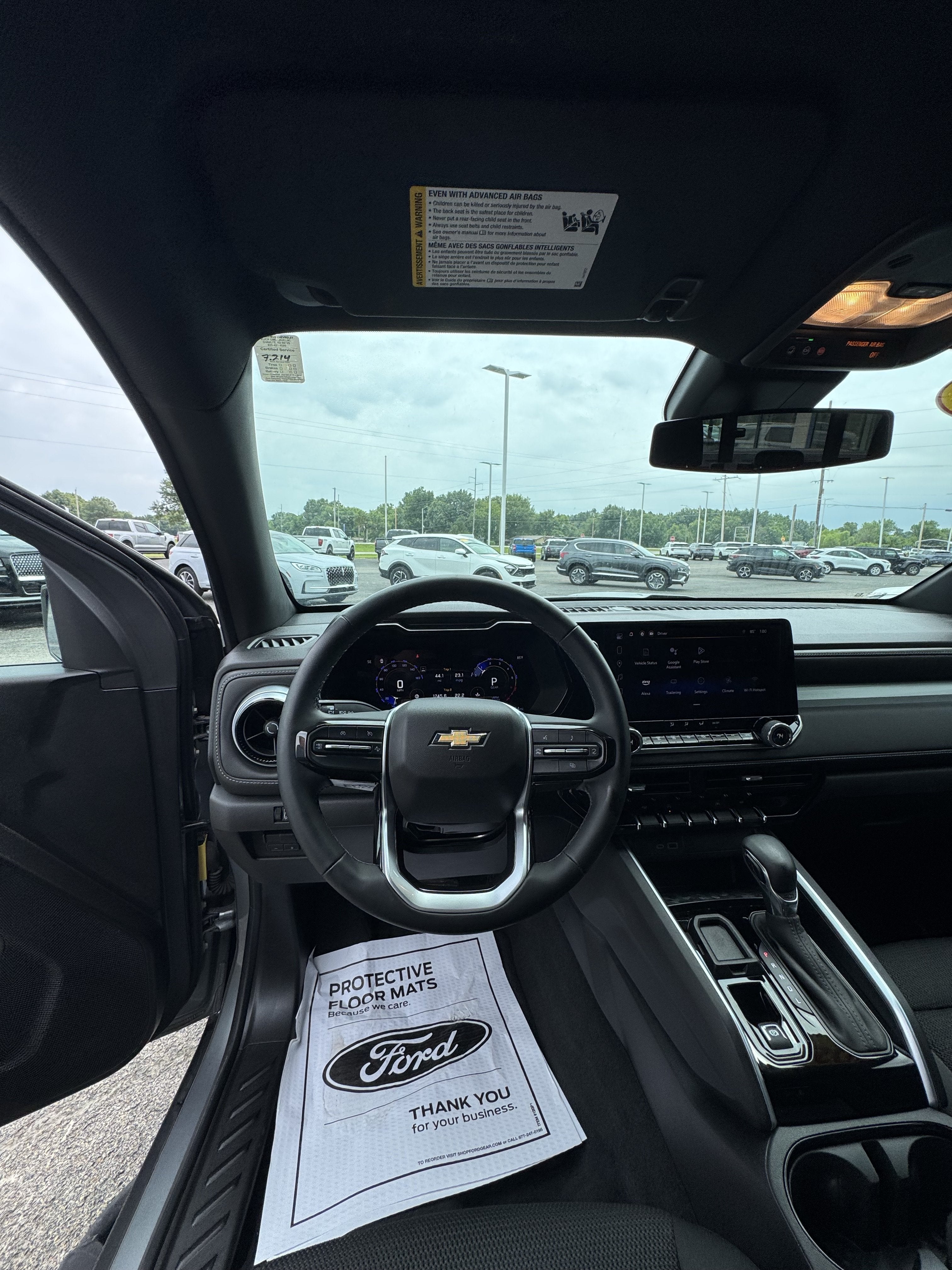 2024 Chevrolet Colorado 2WD LT