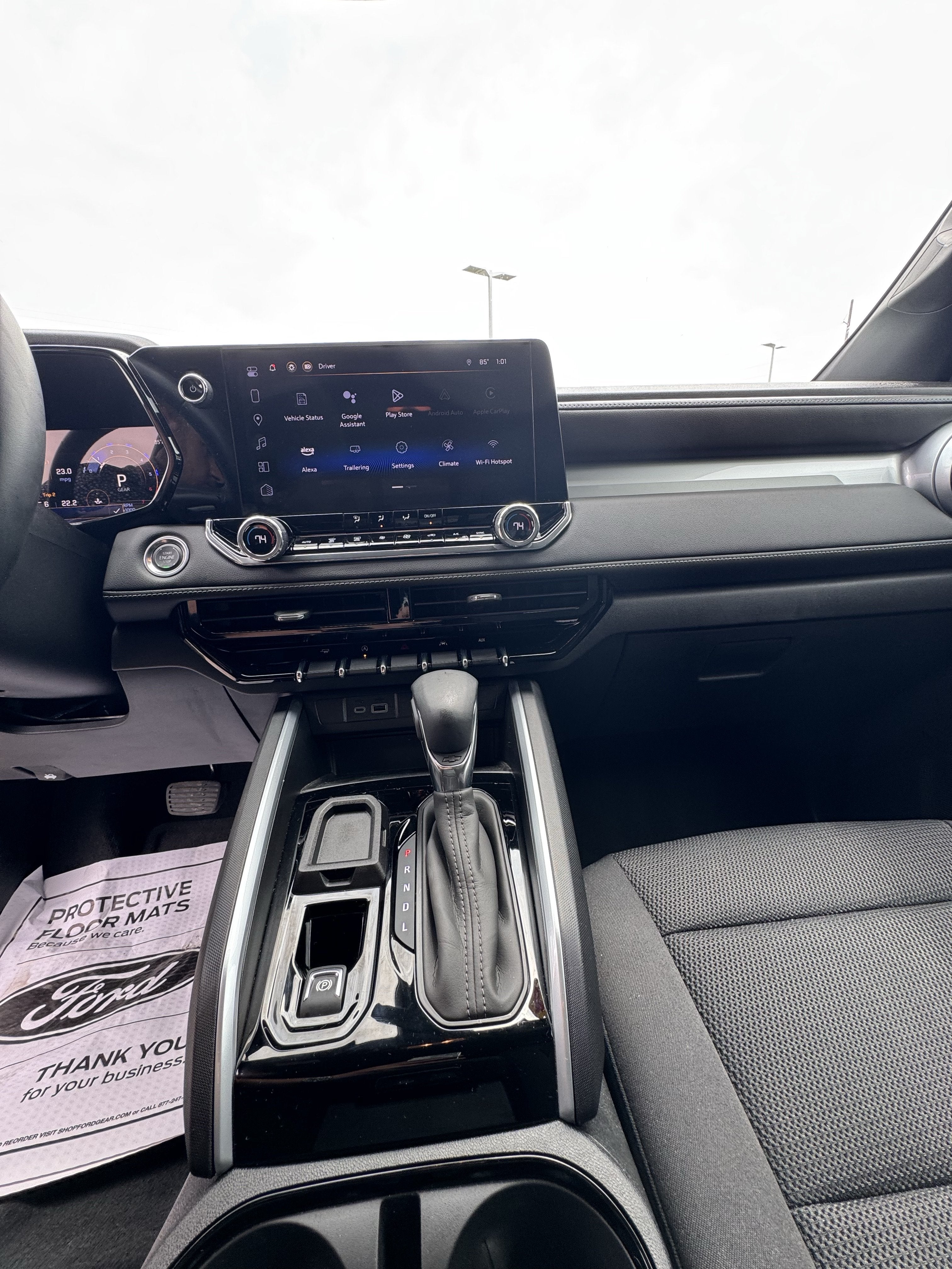 2024 Chevrolet Colorado 2WD LT