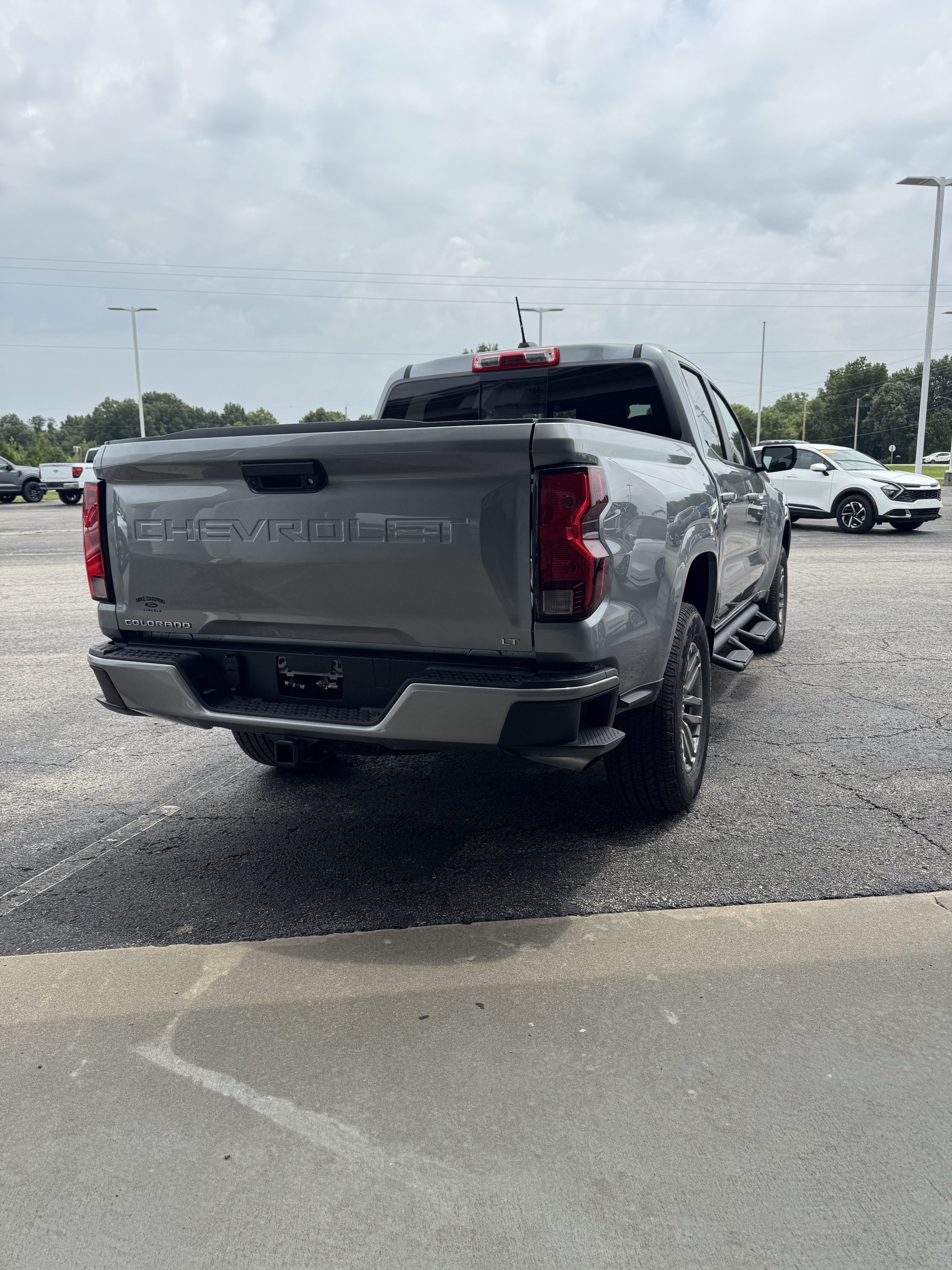 2024 Chevrolet Colorado 2WD LT