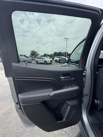 2024 Chevrolet Colorado 2WD LT
