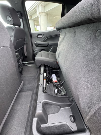 2024 Chevrolet Colorado 2WD LT