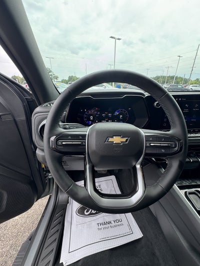 2024 Chevrolet Colorado 2WD LT