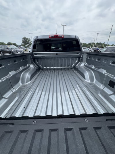 2024 Chevrolet Colorado 2WD LT