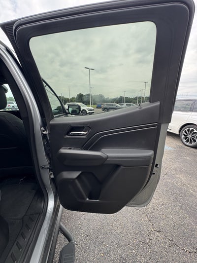 2024 Chevrolet Colorado 2WD LT