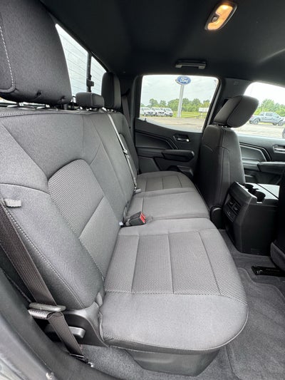 2024 Chevrolet Colorado 2WD LT