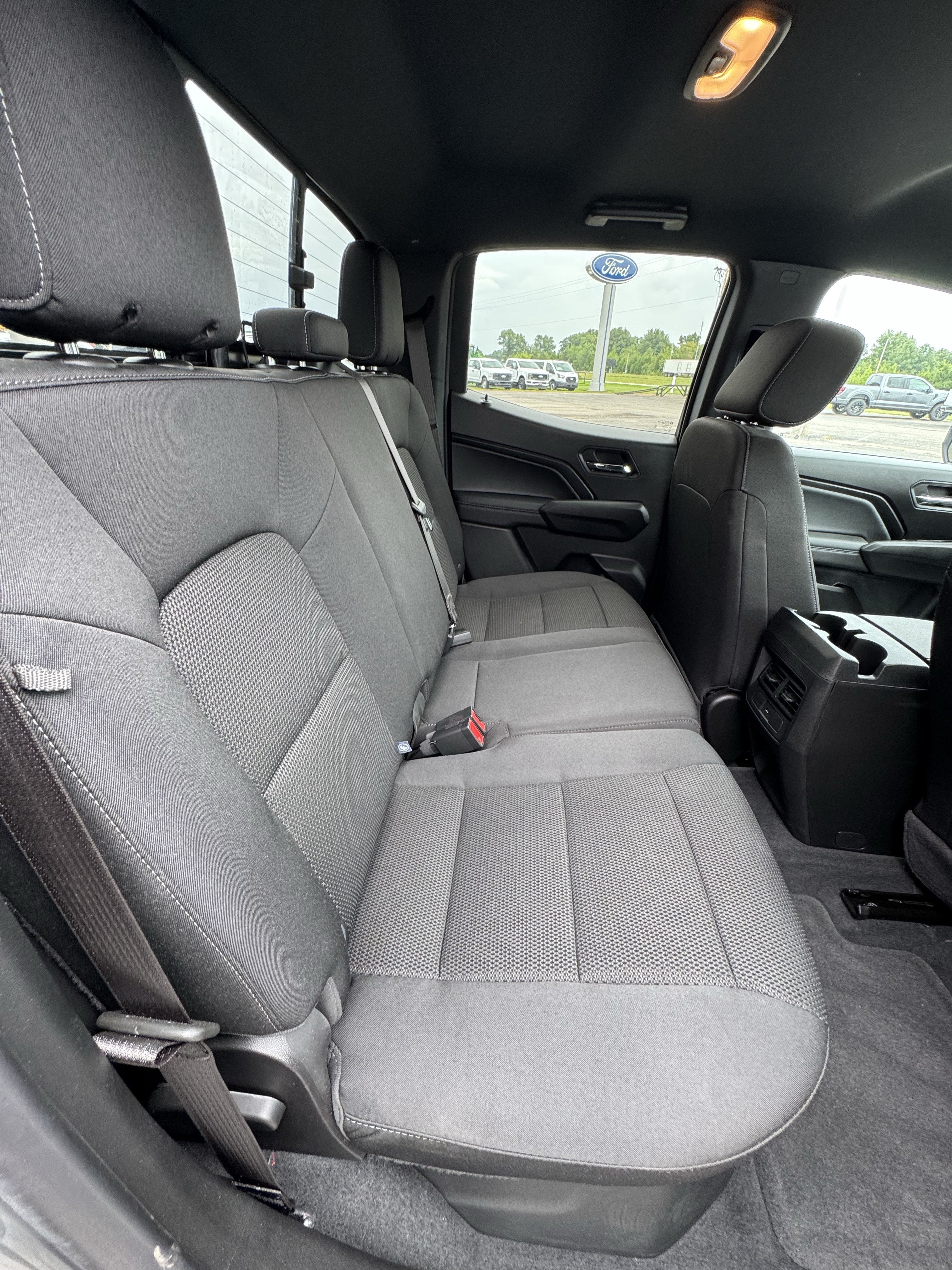 2024 Chevrolet Colorado 2WD LT